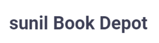 Sunil Book Depot - Shahzadpur - Ambala