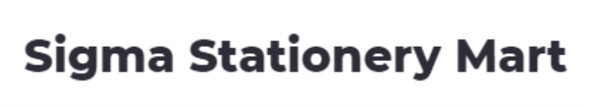 Sigma Stationery Mart - Ambala Cantt - Ambala