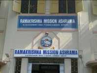 Ramakrishna Mission Ashram - T Nagar - Chennai