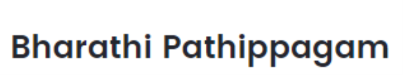 Bharathi Pathippagam - T Nagar - Chennai