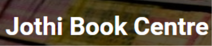 Jothi Book Centr - T Nagar - Chennai