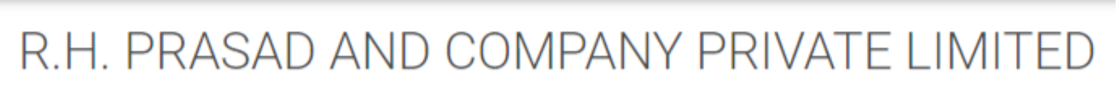 Rh Prasad & Co Private Limited - T Nagar - Chennai