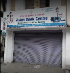 Asian Book Center - Saidapet - Chennai