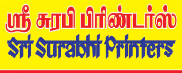 Sri Surabhi Printers - West Mambalam - Chennai