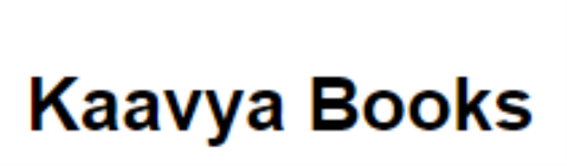 Kaavya Books - Kodambakkam - Chennai