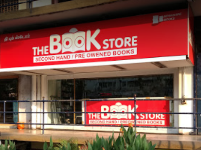 The Book Store - Thousand Lights - Chennai