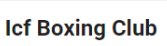 Icf Boxing Club - Anna Nagar - Chennai