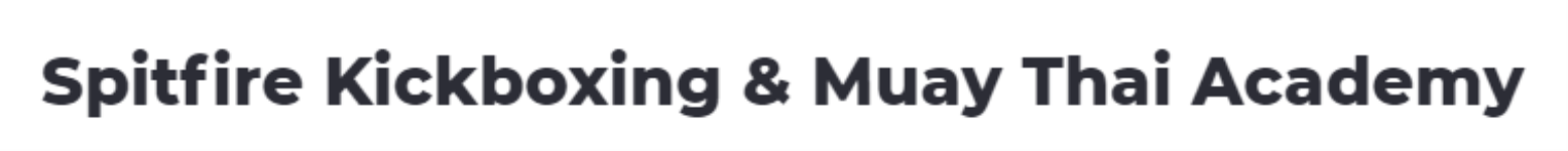 Spitfire Kickboxing & Muay Thai Academy - Avadi - Chennai