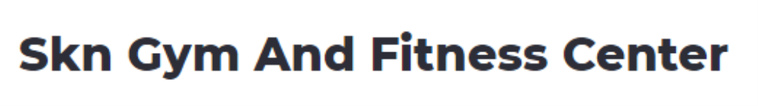 Skn Gym And Fitness Center - Okkiyam Thoraipakkam - Chennai