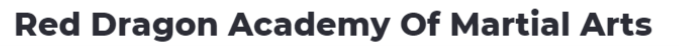 Red Dragon Academy Of Martial Arts - Madambakkam - Chennai