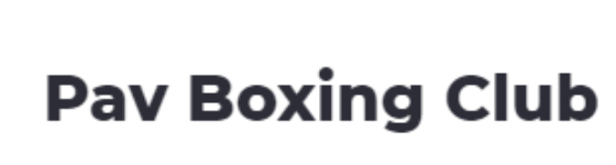 Pav Boxing Club - Jawahar Nagar - Chennai
