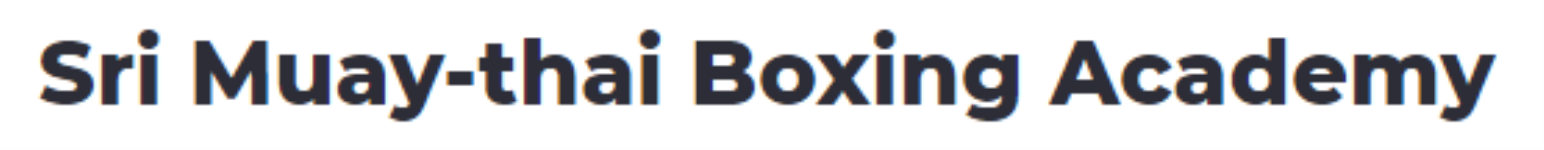 Sri Muay-Thai Boxing Academy - Tirumullaivayal - Chennai