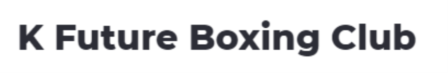 K Future Boxing Club - Gerugambakkam - Chennai
