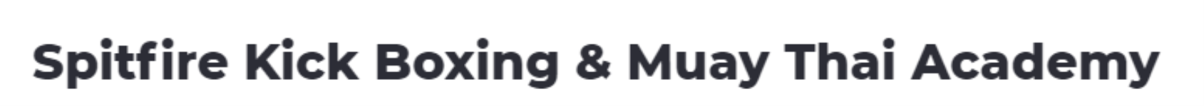 Spitfire Kick Boxing & Muay Thai Academy - Mogappair East - Chennai