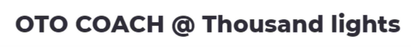 Oto Coach - Nungambakkam - Chennai