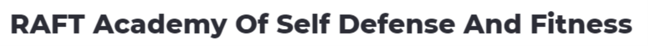 Raft Academy - Kodungaiyur - Chennai