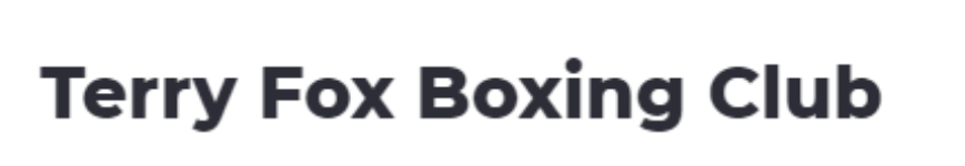 Terry Fox Boxing Club - Minjur - Chennai