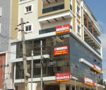 Mourya Multi Cuisine Restaurant & Banquet Hall - Nizampet - Hyderabad