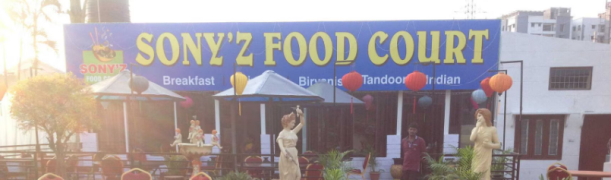 Sonyz Food Court - Miyapur - Hyderabad