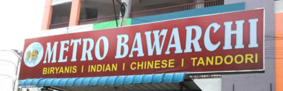 Metro Bawarchi - Miyapur - Hyderabad