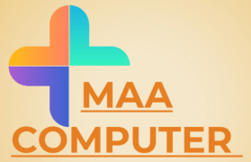 Maa Computer - Rajmahal Road - Vadodara