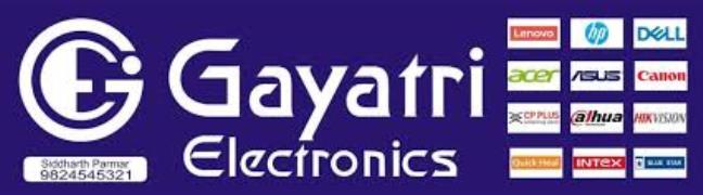 Gayatri Electronics - Karelibaug - Vadodara