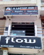 Pc & Laptop Hub - Vasna Road - Vadodara