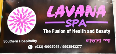 Lavana Spa - Gariahat - Kolkata