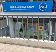Dell Exclusive Store - Vyalikaval - Bangalore