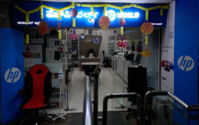 Computer Planet - Brigade Road - Bangalore