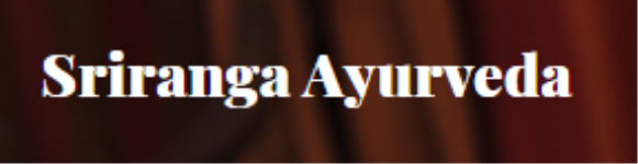 Srirangaayurveda