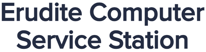 Erudite Computer Service Station - Kaviraj Nagar - Khammam