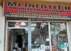 Mr.Infotech Computers - Sathupalli - Khammam