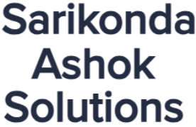 Sarikonda Ashok Solutions - Singareni - Khammam
