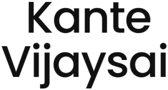 Kante Vijaysai - Penuballi - Khammam