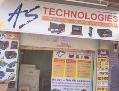A S Technologies - Bonakal Road - Khammam