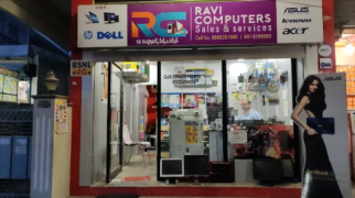 Ravi Computers Sales And Service - Dwaraka Nagar - Khammam