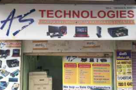 A S Technologies - Bonakal Road - Khammam