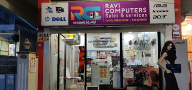 Ravi Computers Sales And Service - Dwaraka Nagar - Khammam