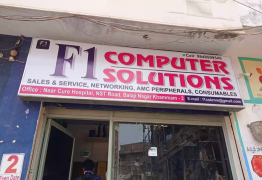 F1 Computer Solutions - Balaji Nagar - Khammam