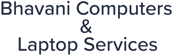 Bhavani Computers & Laptop Services - Vdo
