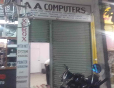 A A Computers - Paloncha - Khammam