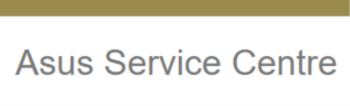 Asus Service Centre - Narayanpeth - Pune