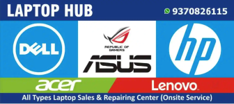 Laptop Hub - Katraj - Pune