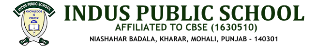 Indus Public School - Kharar - Mohali