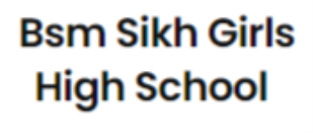 Bsm Sikh Girls High School - Gobind Colony - Kharar