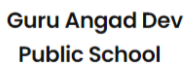 Guru Angad Dev Public School - Kharar - Mohali
