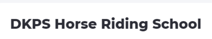 Dkps Horse Riding School - Sahibzada Ajit Singh Nagar - Chandigarh