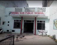 Rising Sun Public School - Sector 58 - Chandigarh