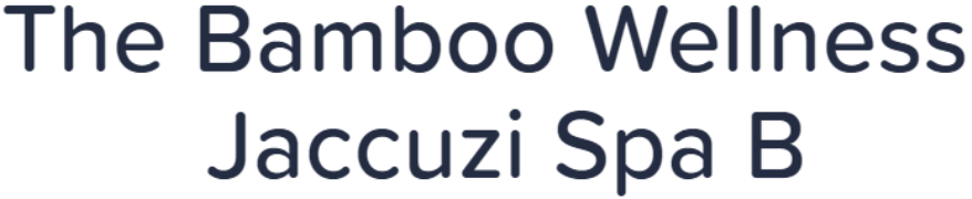 The Bamboo Wellness Jaccuzi Spa B - Sector 18 - Noida